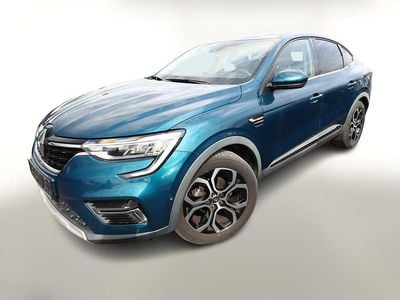 Blau Gebraucht 2022 Renault Arkana Intens SUV | 19.670 € (Guter Preis)