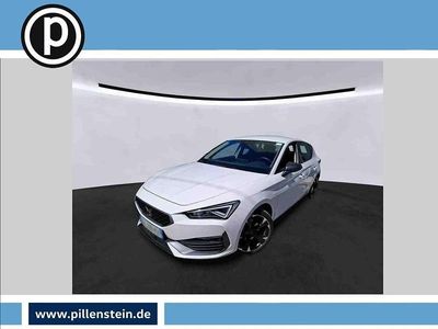 Weiß Gebraucht 2024 Cupra Leon Limousine | 25.601 € (Superpreis)