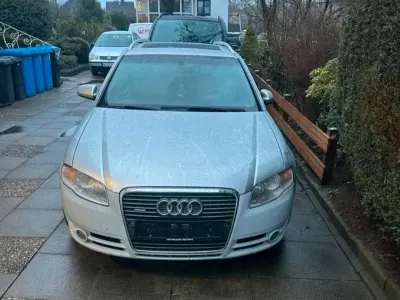 Gebraucht Audi A4 S-Line 204 PS (150 kW) 2005 Silber Kombi