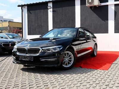 Gebraucht BMW 520 Performance 190 PS (139 kW) 2020 Schwarz Kombi