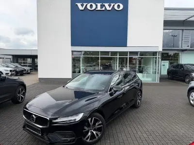 Occasion Volvo V60 Core 163 ch (119 kW) 2024 Noir Break