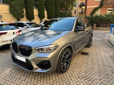 Gebraucht BMW X3 M Competition Edition 510 PS (375 kW) 2020 Silber SUV