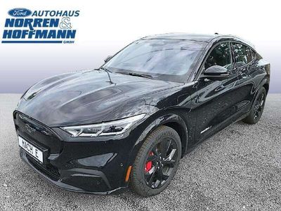 Gebraucht Ford Mustang Mach-E Premium 216 kW (294 PS) 2023 Absolute black SUV