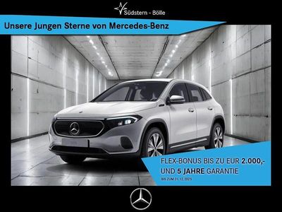 Mercedes EQA250+