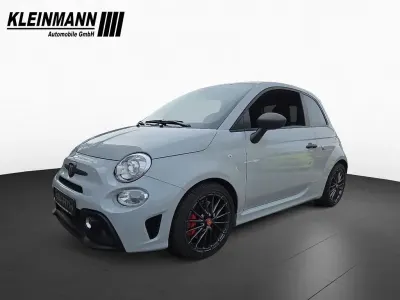 Gebraucht Abarth 695 179 PS (131 kW) 2023 Grau Kleinwagen