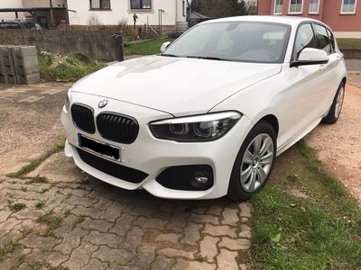 gebraucht BMW 120 D M-Sport Shadow Line