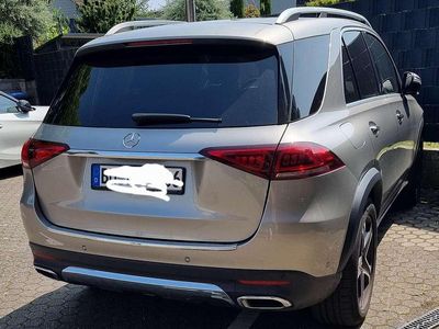 Mercedes GLE350