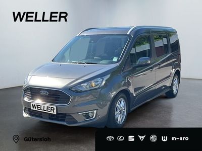 Ford Grand Tourneo Connect
