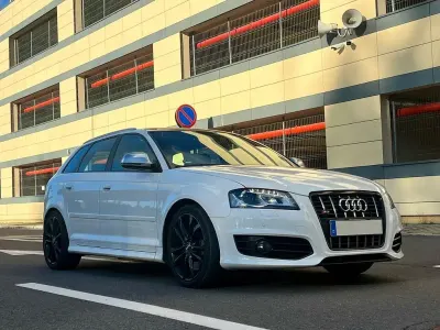 Gebraucht Audi S3