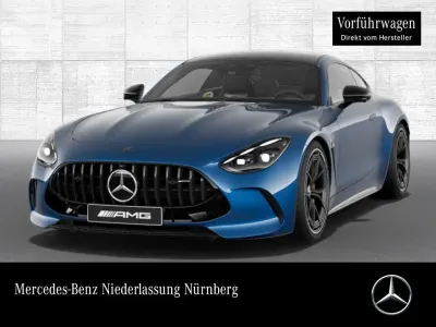 Gebraucht Mercedes AMG GT 55 AMG 476 PS (350 kW) 2026 Blau Coupé