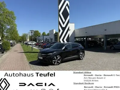 Occasion Renault Megane E-Tech Komfort 161 kW (220 ch) 2023 Noir Berline