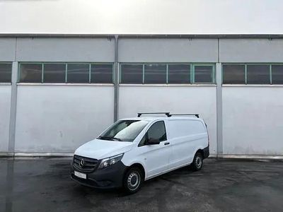 Usata Mercedes Vito 136 CV (100 kW) 2020 Bianco Furgone