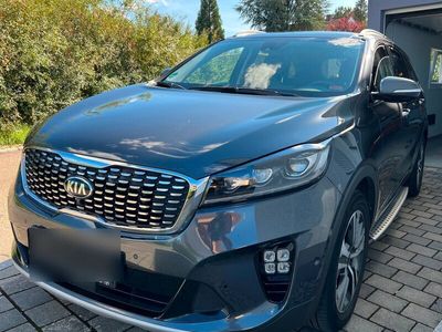 gebraucht Kia Sorento 2.2 CRDi AWD GT Line Automatik GT Line