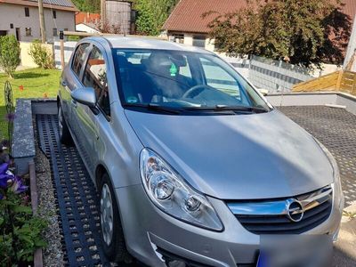 gebraucht Opel Corsa 1.2 Twinport Easytronic