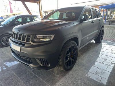 Gebraucht Jeep Grand Cherokee 710 PS (522 kW) 2019 Schwarz SUV