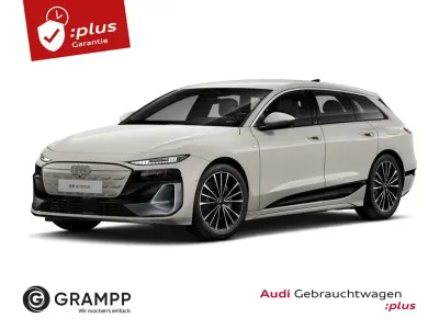 Gebraucht Audi A6 e-tron Performance 269 kW (367 PS) 2025 Siambeige metallic Kombi