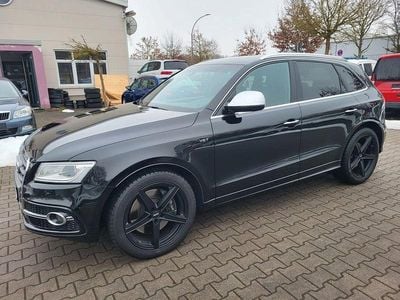 Schwarz Gebraucht 2016 Audi SQ5 Competition SUV | 14.900 € (Etwas zu teuer)