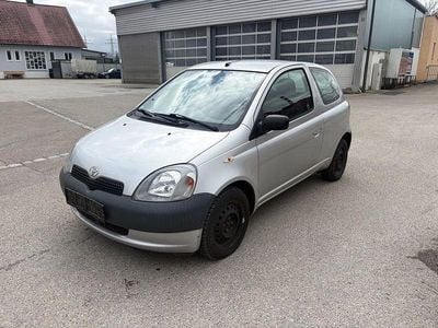 Gebraucht Toyota Yaris Eco 68 PS (50 kW) 2003 Limousine
