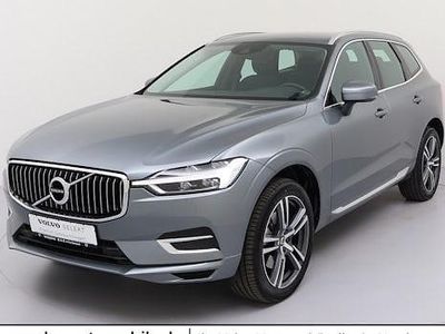Gebraucht Volvo XC60 Inscription 190 PS (139 kW) 2020 Osmium grey metallic SUV