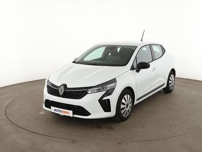 Gebraucht Renault Clio V Evolution 91 PS (66 kW) 2024 Weiß Limousine