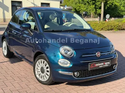 Gebraucht Fiat 500