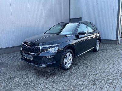 Neu Skoda Kamiq Selection 150 PS (110 kW) 2025 Schwarz SUV