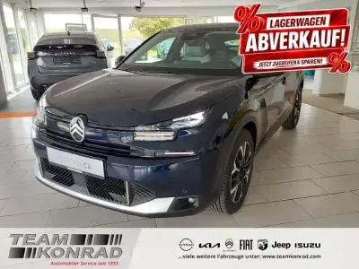 Gebraucht Citroën C4 145 PS (106 kW) 2025 Blau Limousine