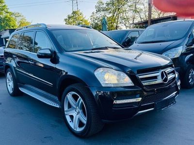 Mercedes GL450