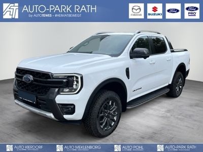 gebraucht Ford Ranger 3.0 Wildtrak V6 el Rollo 4