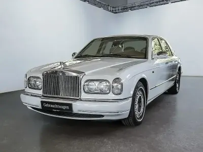 Gebraucht Rolls Royce Silver Seraph 326 PS (239 kW) 1999 Weiß Limousine