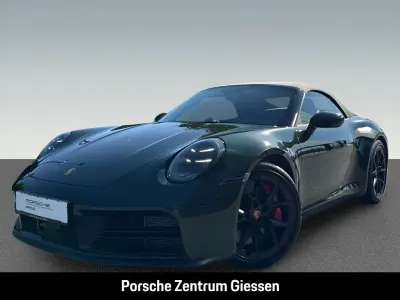 Gebraucht Porsche 911 Carrera S Cabriolet 480 PS (353 kW) 2025 Grün Cabrio