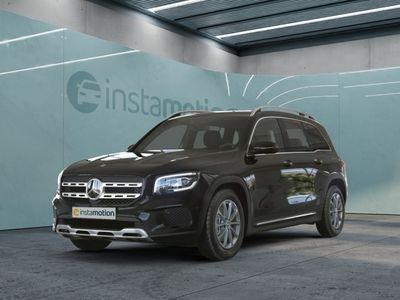Gebraucht Mercedes GLB200 150 PS (110 kW) 2022 Schwarz SUV