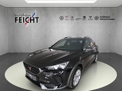 Schwarz Gebraucht 2024 Cupra Formentor SUV | 32.990 € (Fairer Preis)