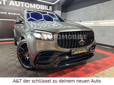Gebraucht Mercedes GLS63 AMG AMG 612 PS (450 kW) 2021 Grau SUV
