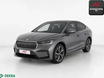Gebraucht Skoda Enyaq iV Suite 150 kW (204 PS) 2023 Grau SUV