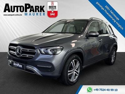 Gebraucht Mercedes GLE350 272 PS (200 kW) 2020 Other SUV