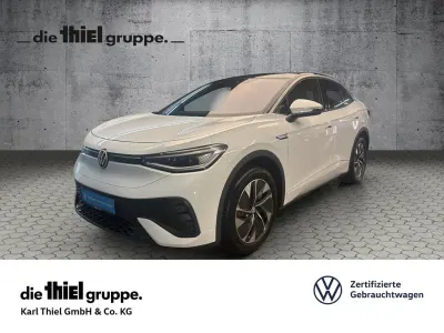 Gebraucht VW ID.5 Pro 127 kW (174 PS) 2023 Weiß SUV