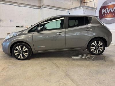Grau Gebraucht 2017 Nissan Leaf 360º Kleinwagen | 8.400 € (Guter Preis)