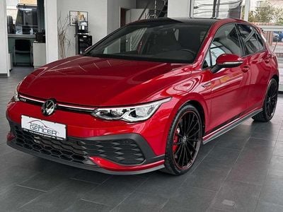 Gebraucht VW Golf VIII GTI Clubsport 300 PS (220 kW) 2024 Rot Limousine