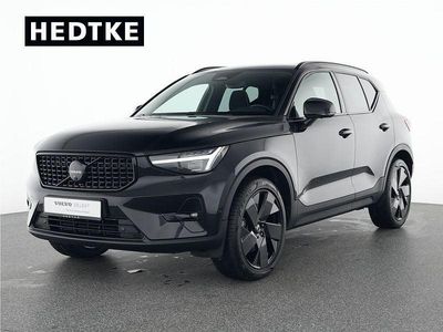 Gebraucht Volvo XC40 Ultra 163 PS (119 kW) 2025 Schwarz SUV