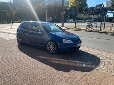 gebraucht VW Golf V 