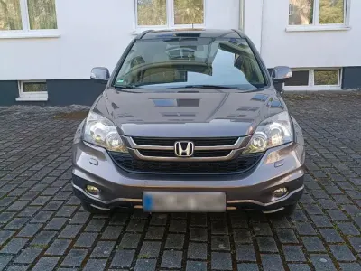 Gebraucht Honda CR-V Comfort 150 PS (110 kW) 2010 Braun SUV
