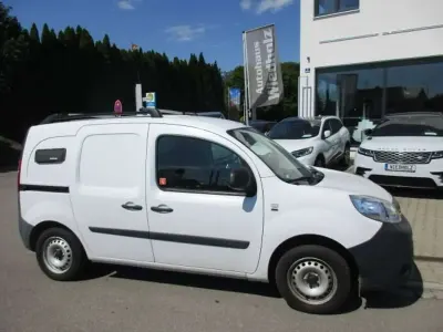 Gebraucht Renault Kangoo Rapid Extra 90 PS (66 kW) 2019 Mineral weiss Van / Kleinbus