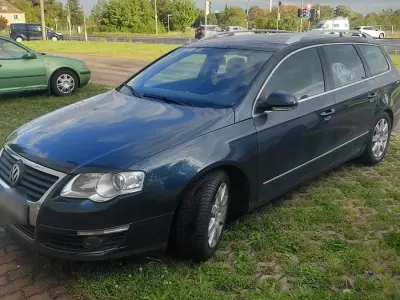 Gebraucht VW Passat 150 PS (110 kW) 2007 Kombi