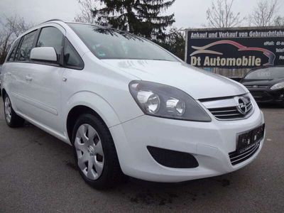 gebraucht Opel Zafira 1.8 Family/Tüv-08-2025/ 2 Hand/Euro5