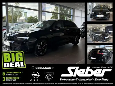 Gebraucht Opel Astra