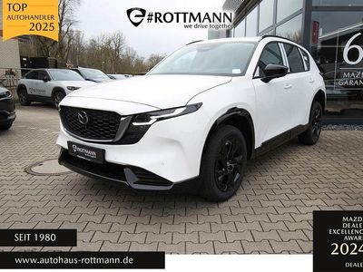 Neu Mazda CX-5 Homura-Line 141 PS (103 kW) 2026 SUV
