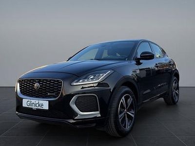 Usata Jaguar E-Pace R-Dynamic 313 CV (230 kW) 2021 Nero SUV