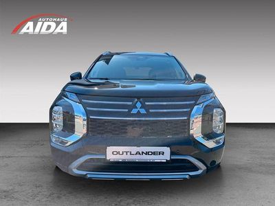 Mitsubishi Outlander P-HEV