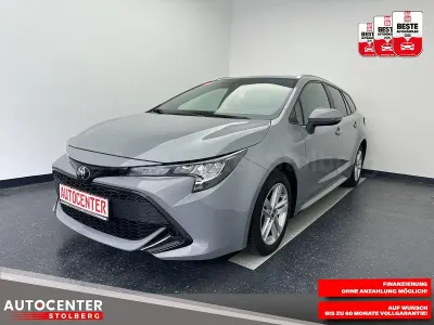 Gebraucht Toyota Corolla Comfort 116 PS (85 kW) 2019 Grau Kombi